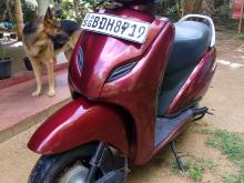 Honda Activa 2015 Motorbike