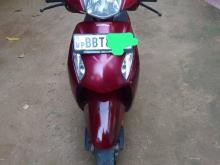 Honda Activa 2014 Motorbike