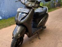 Honda Activa 2013 Motorbike