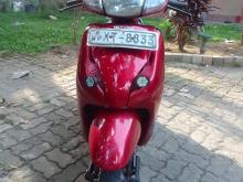 Honda Activa 2012 Motorbike