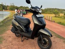 Honda Activa 2013 Motorbike