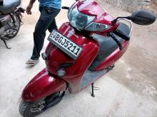 Honda Activa 2018 Motorbike