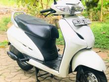 Honda Activa 2014 Motorbike