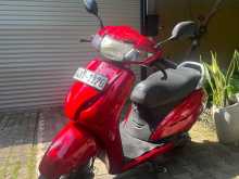 Honda Activa 2016 Motorbike