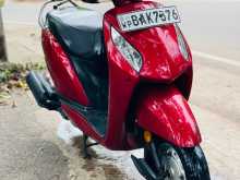 Honda Activa 2013 Motorbike