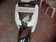 Honda Activa 2013 Motorbike