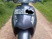 Honda Activa 2014 Motorbike