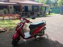 Honda Activa 2014 Motorbike