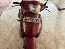 Honda Activa 2014 Motorbike