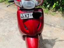 Honda Activa 2012 Motorbike