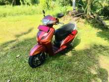 Honda Activa 2015 Motorbike
