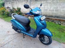 Honda Activa 2017 Motorbike