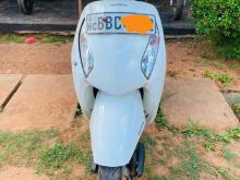 Honda Activa 2013 Motorbike
