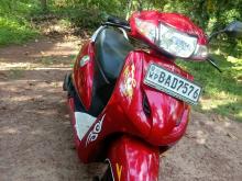 Honda Activa 2013 Motorbike