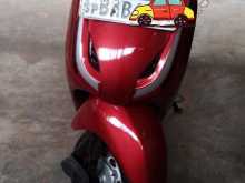 Honda Activa 2012 Motorbike