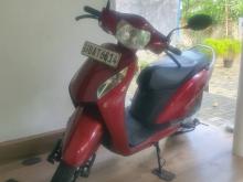 Honda Activa 2014 Motorbike