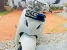 Honda Activa 2012 Motorbike