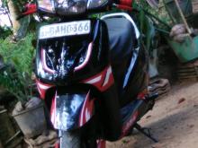 Honda Activa 2014 Motorbike