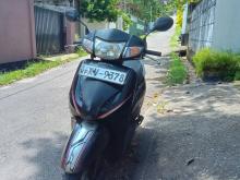Honda Activa 2012 Motorbike