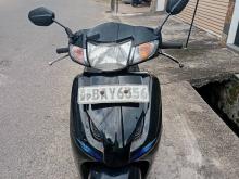 Honda Activa 2014 Motorbike