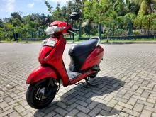 Honda Activa 2013 Motorbike