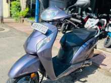 Honda Activa 2014 Motorbike
