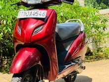 Honda Activa 2018 Motorbike