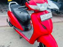 Honda Activa 2012 Motorbike