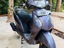 Honda Activa 2014 Motorbike