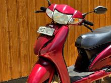 Honda Activa 2015 Motorbike