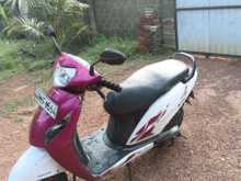 Honda Activa 2018 Motorbike