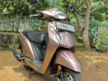 Honda Activa 2014 Motorbike