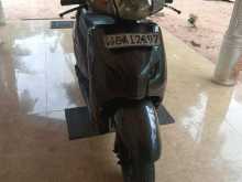 Honda Activa 2013 Motorbike