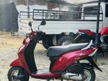 Honda Activa 2013 Motorbike