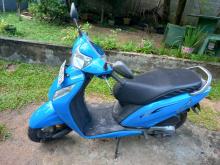 Honda Activa 2017 Motorbike