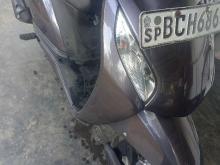 Honda Activa 2015 Motorbike