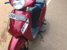 Honda Activa 2014 Motorbike
