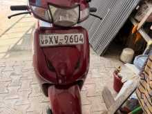 Honda Activa 2012 Motorbike