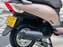 Honda Activa 2014 Motorbike