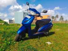 Honda Activa 3G 2016 Motorbike