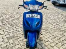Honda Activa 3G 2016 Motorbike