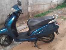 Honda Activa 3g 2017 motorcycle