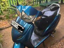 Honda Activa 3G 2016 Motorbike