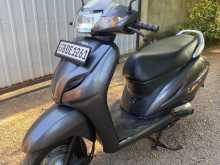 Honda Activa 3G 2015 Motorbike