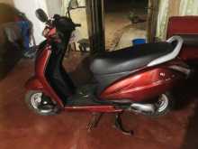 Honda Activa 3G 2017 Motorbike