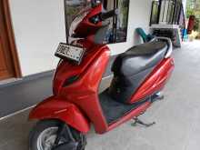 Honda Activa 3G 2017 Motorbike