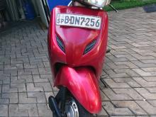Honda Activa 3g 2015 Motorbike