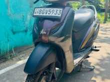 Honda Activa 2017 Motorbike