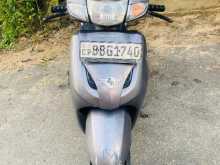 Honda Activa 2015 Motorbike