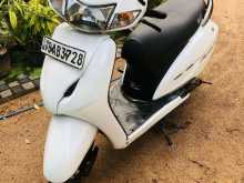 Honda Activa 2012 Motorbike